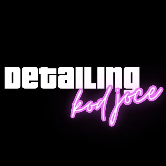 Detailing kod Joce Logo