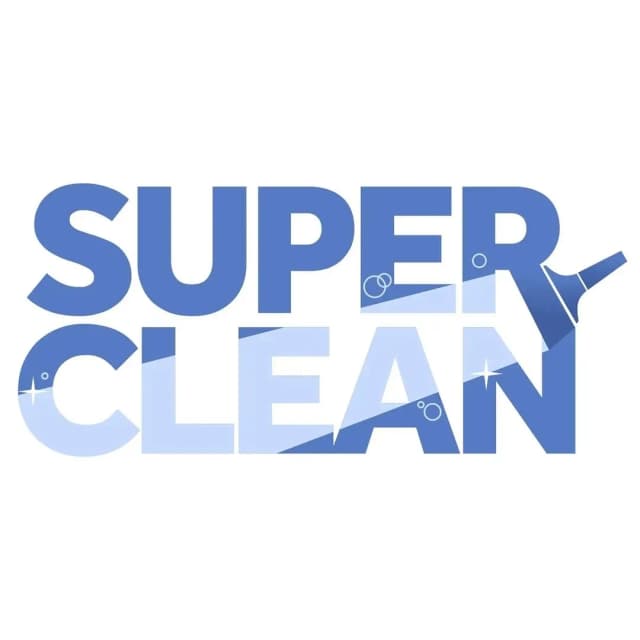 Super Clean Logo